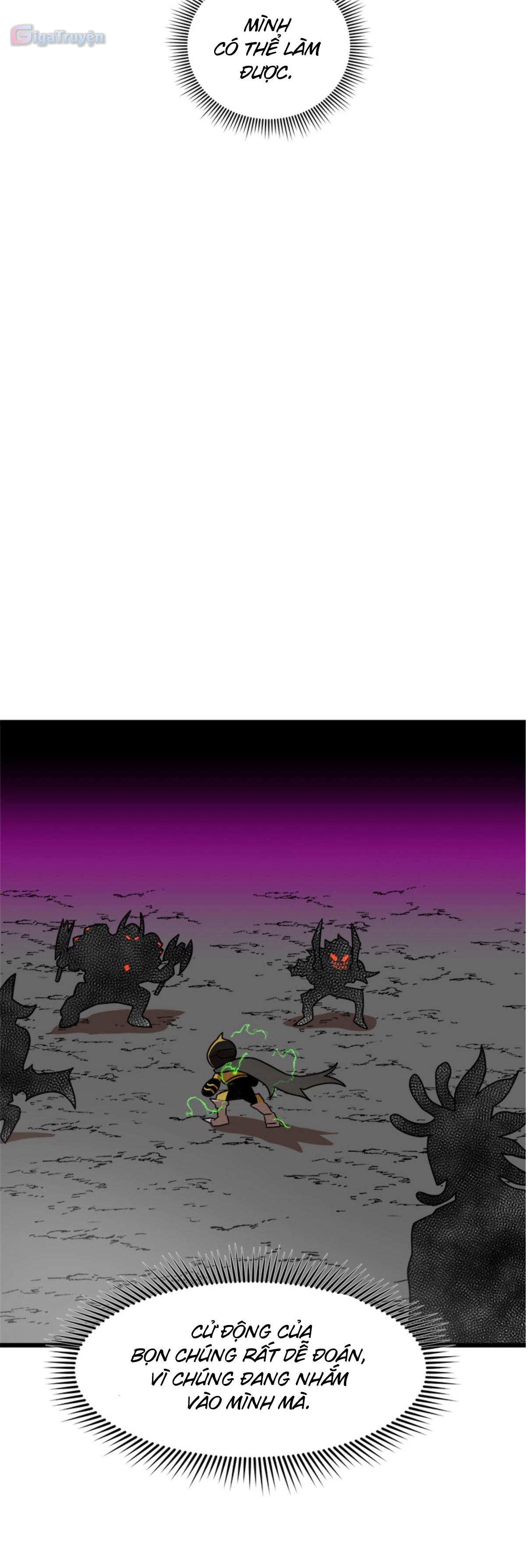 Đọc truyện [Leak] Cao thủ tái xuất - Chap 36-fix